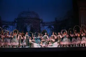 Balets "Apburtā princese"